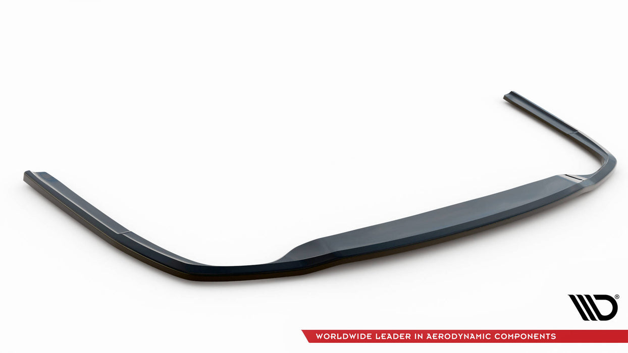 Maxton Design Rear Splitter Audi A6 C8
