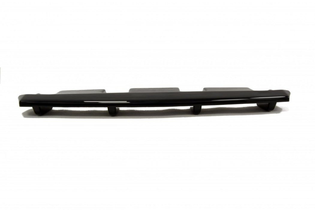 Maxton Design Rear Splitter Audi A8 W12 D3 (with vertical bars)