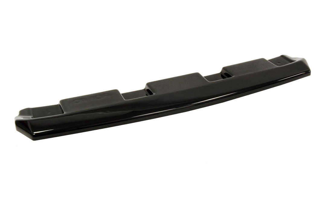 Maxton Design Rear Splitter Audi A8 W12 D3 (without vertical bars)
