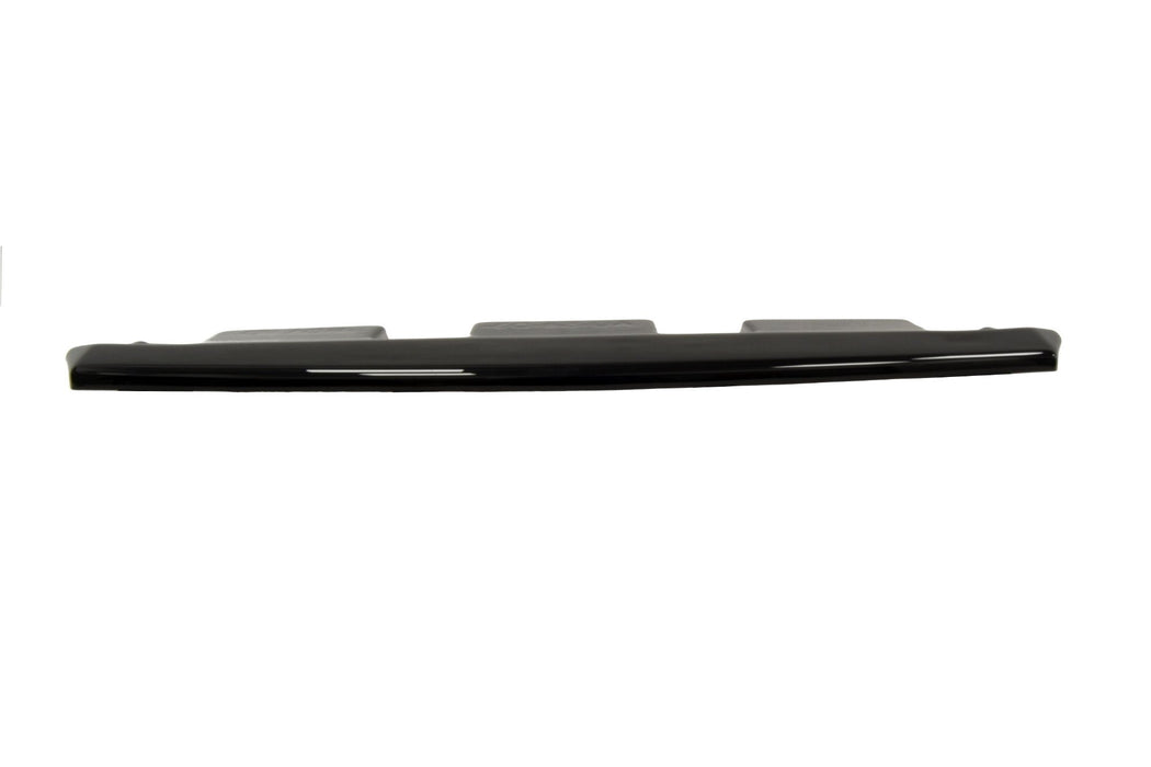Maxton Design Rear Splitter Audi A8 W12 D3 (without vertical bars)