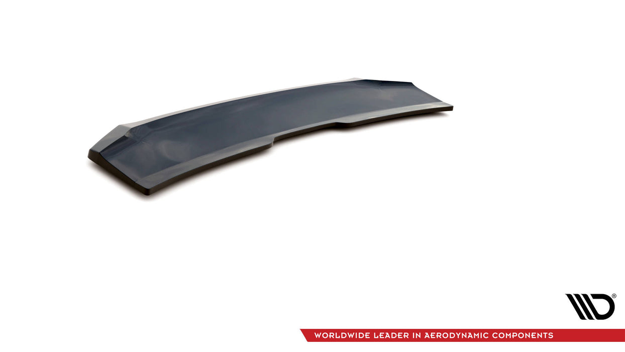 Maxton Design Rear Splitter Audi RS5 F5 Facelift