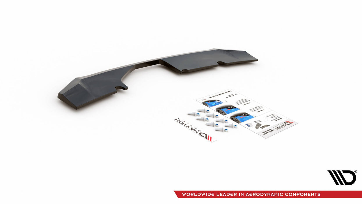 Maxton Design Rear Splitter Audi RS6 / RS7 C8