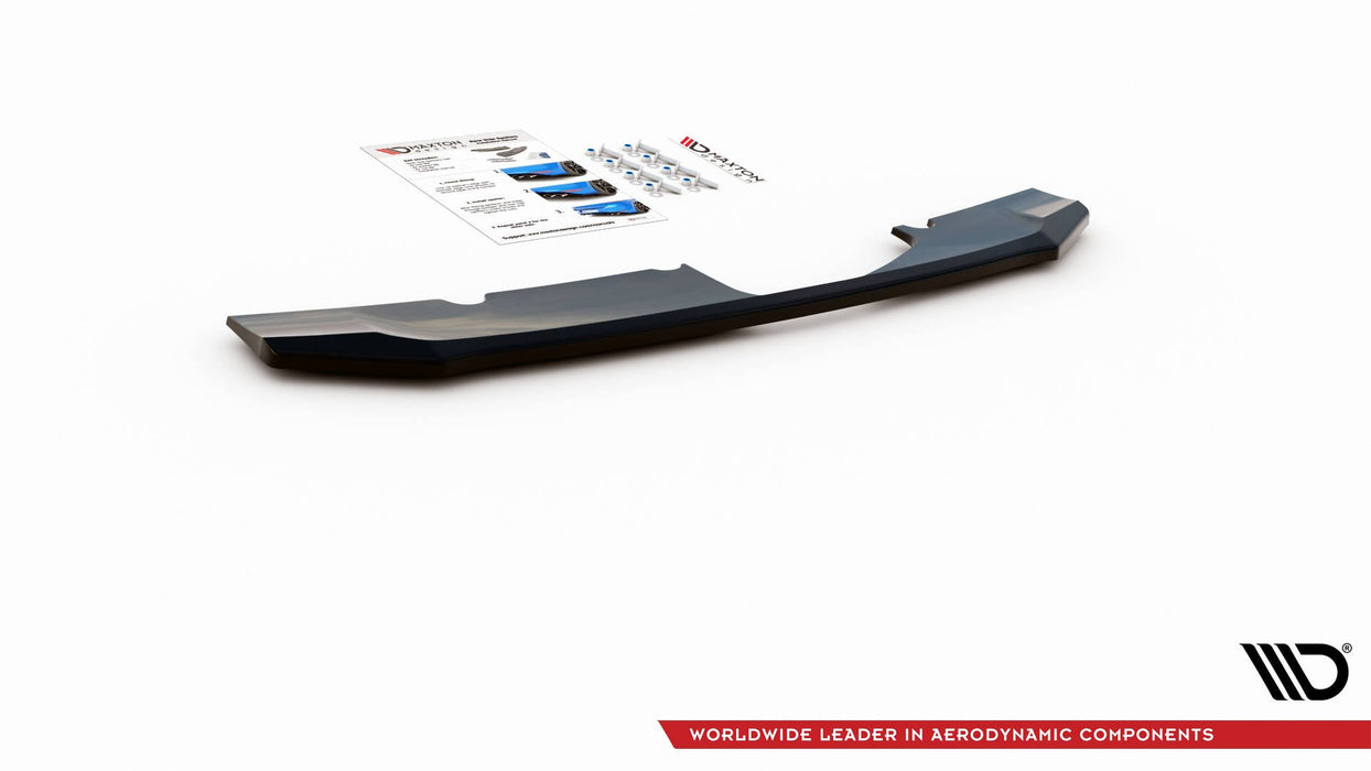 Maxton Design Rear Splitter Audi RS6 / RS7 C8