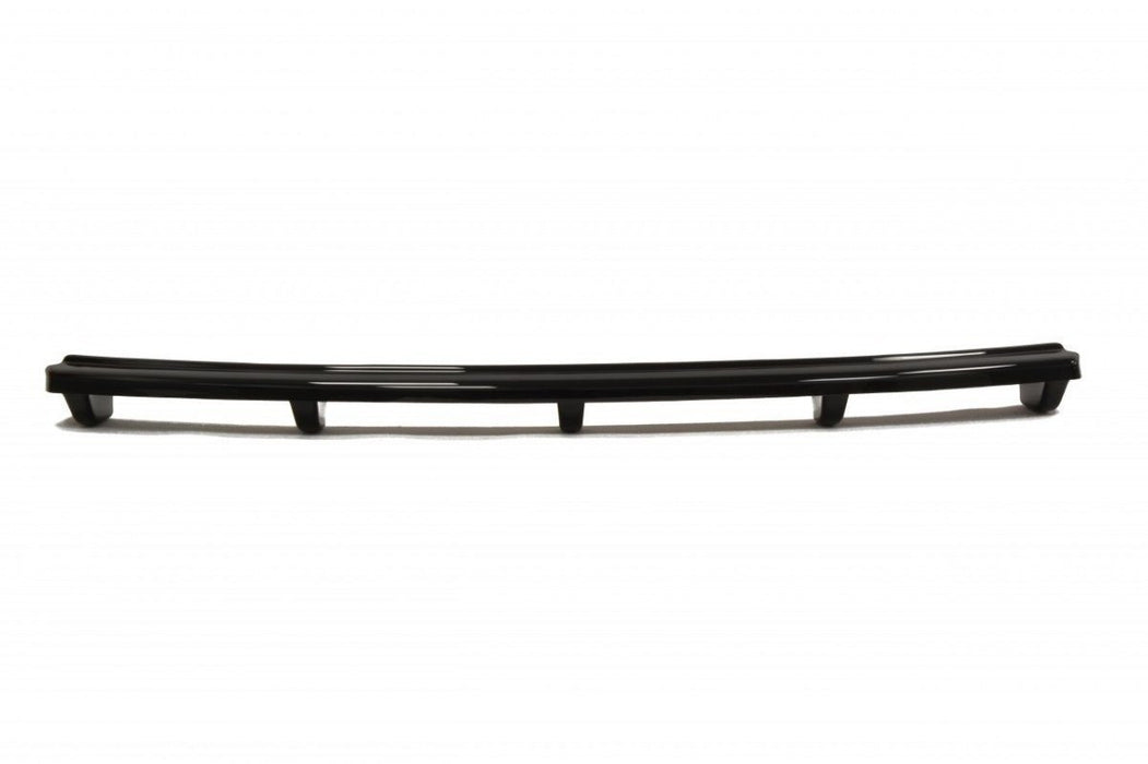 Maxton Design Rear Splitter Audi TT S 8J (with a vertical bar)