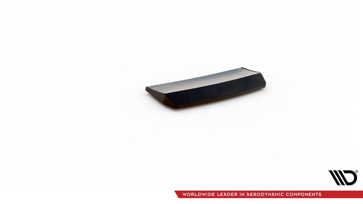 Maxton Design Rear Splitter Audi TT S-Line 8S