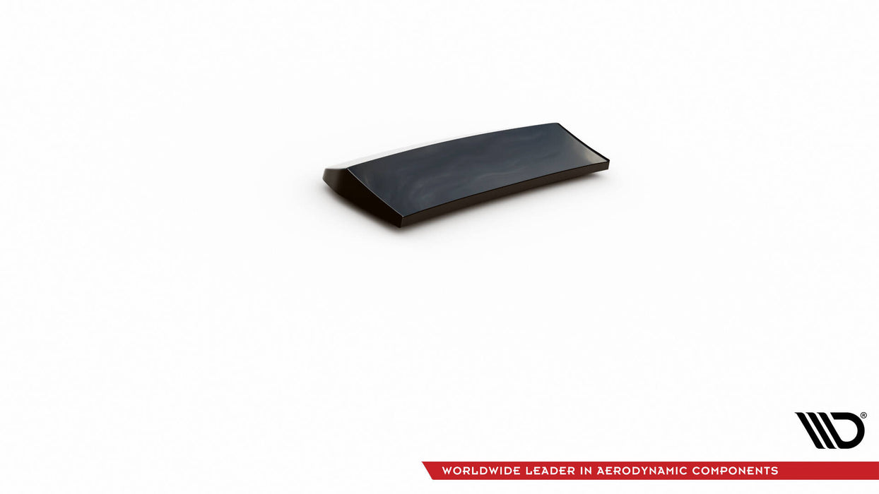 Maxton Design Rear Splitter Audi TT S-Line 8S
