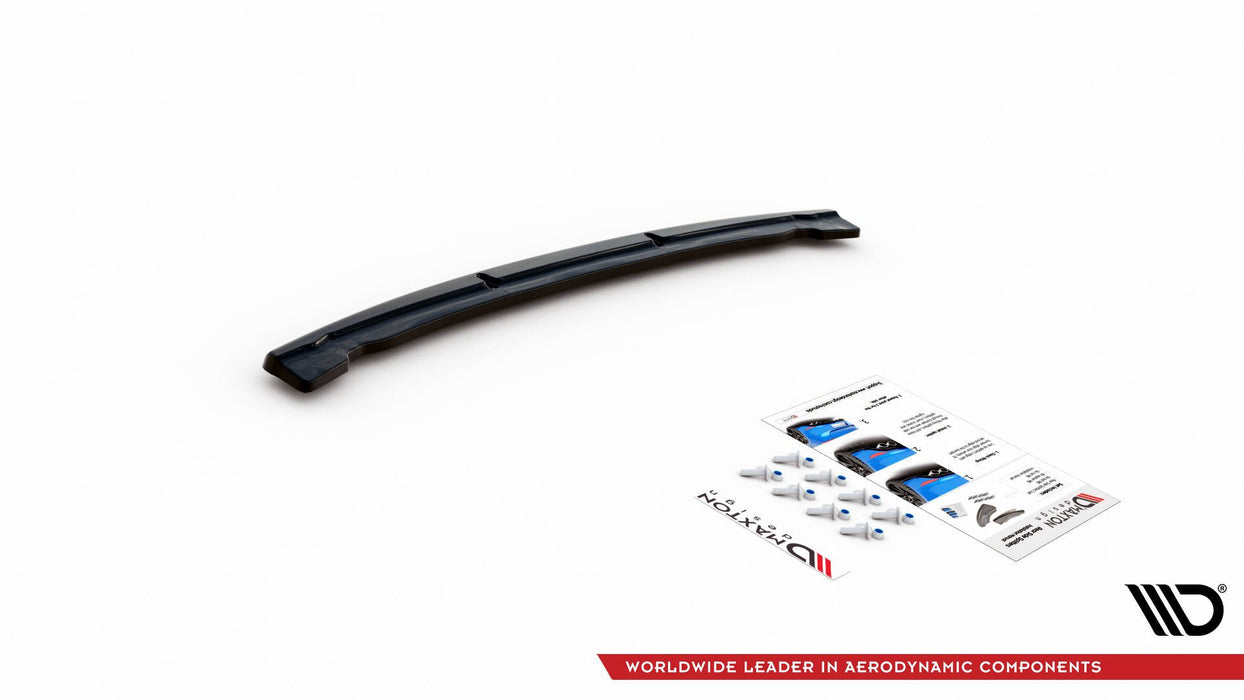 Maxton Design Rear Splitter BMW 5 G30 Facelift M-Pack