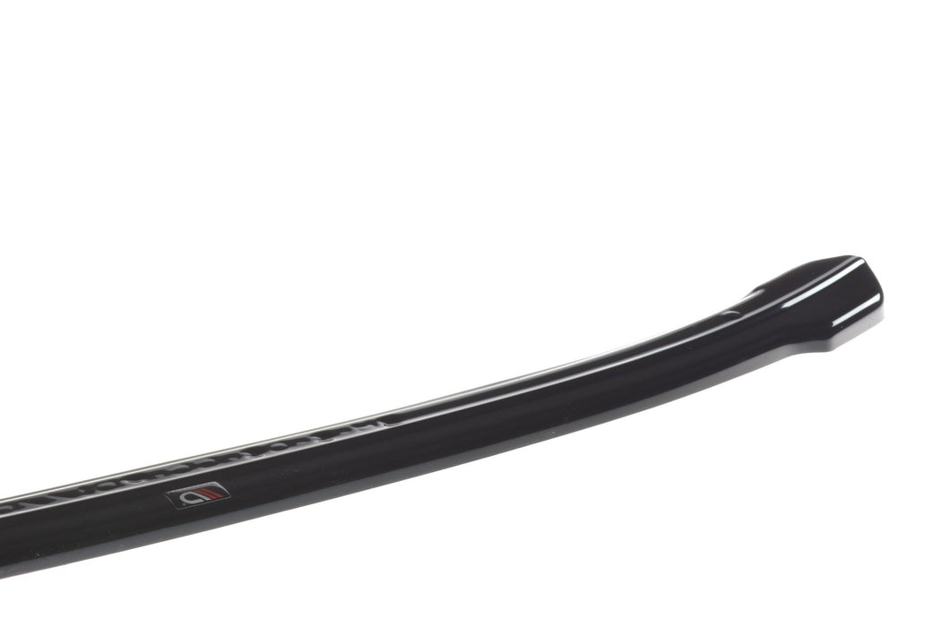 Maxton Design Rear Splitter BMW 6 GRAN COUPÉ