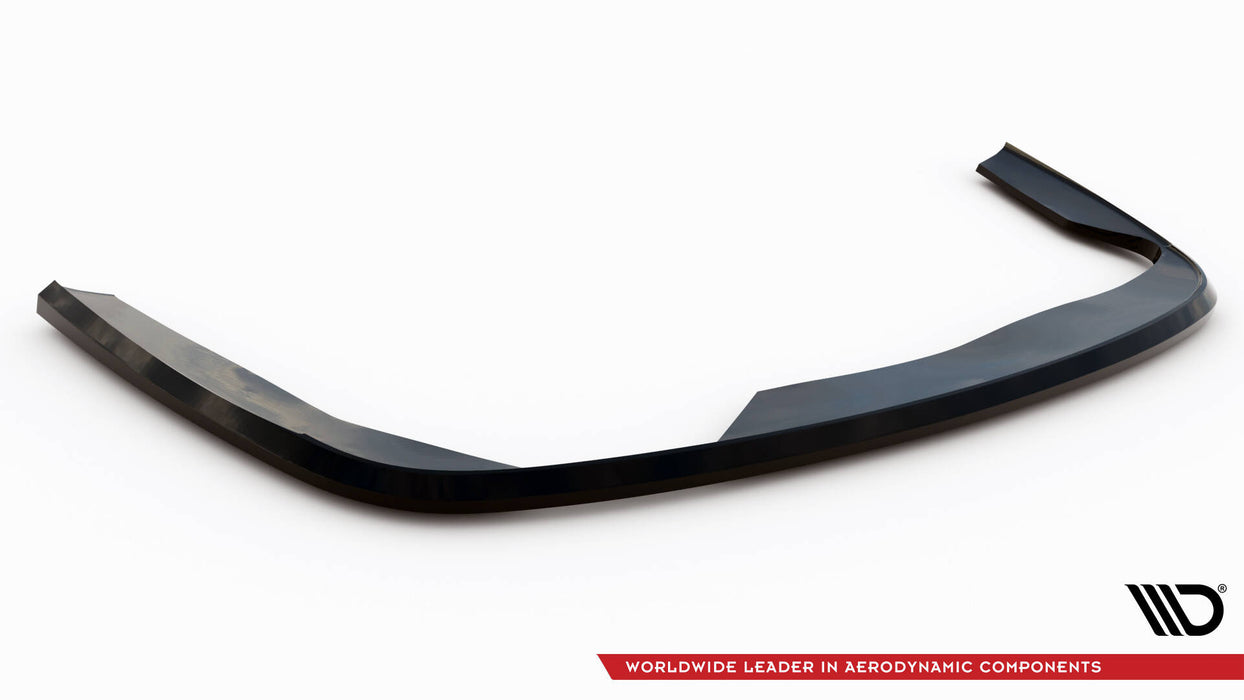 Maxton Design Rear Splitter BMW 7 E65