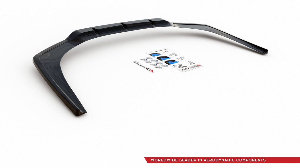 Maxton Design Rear Splitter BMW 8 Coupe M-Pack G15