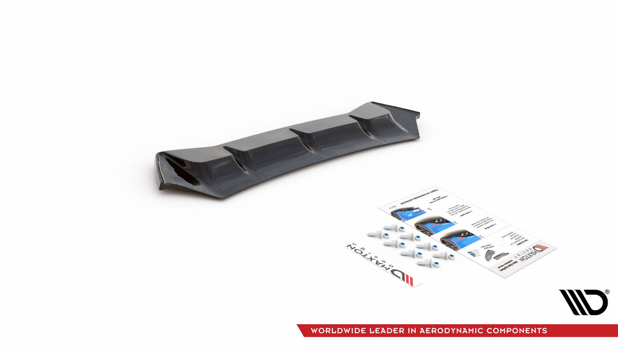 Maxton Design Rear Splitter BMW M5 F90