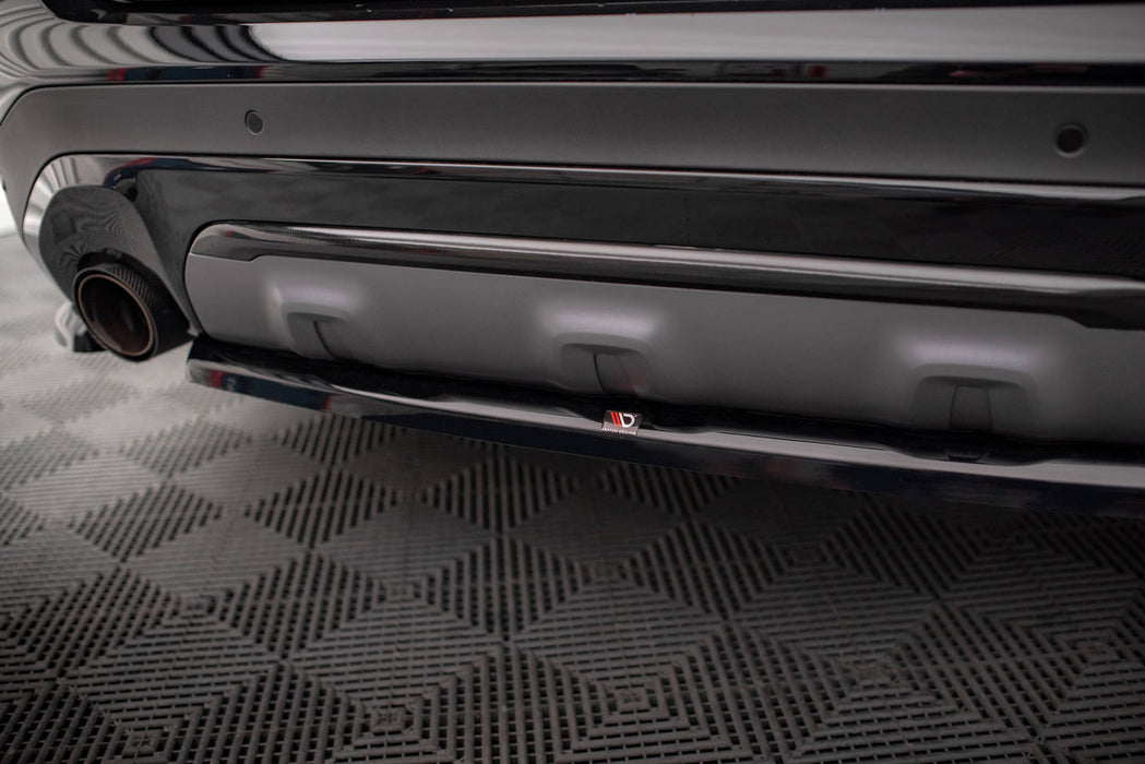 Maxton Design Rear Splitter BMW X3 G01