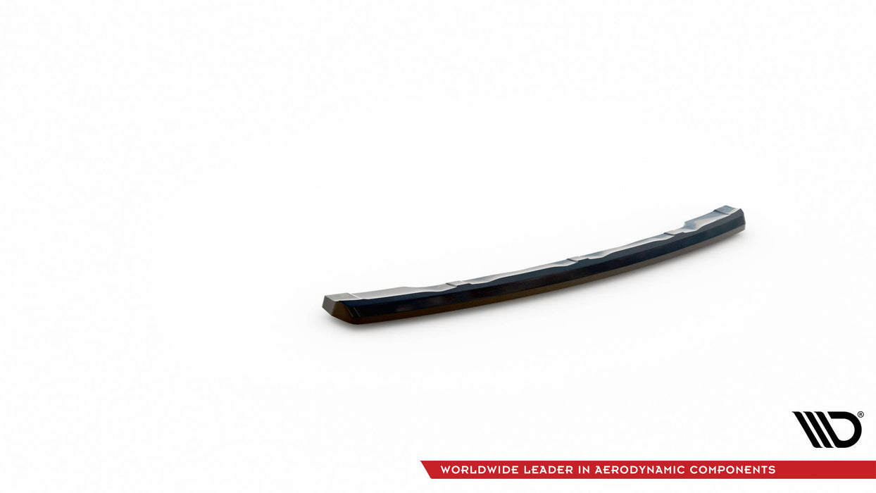 Maxton Design Rear Splitter BMW X3 G01