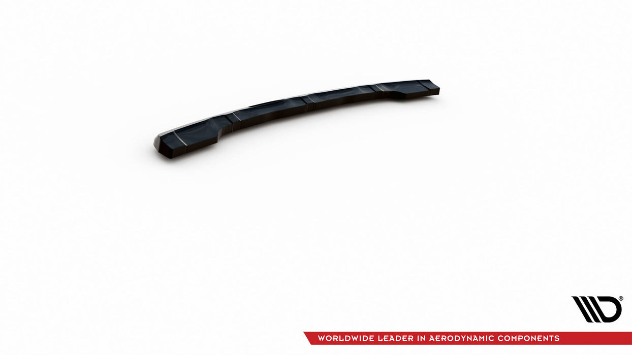 Maxton Design Rear Splitter BMW X3 G01
