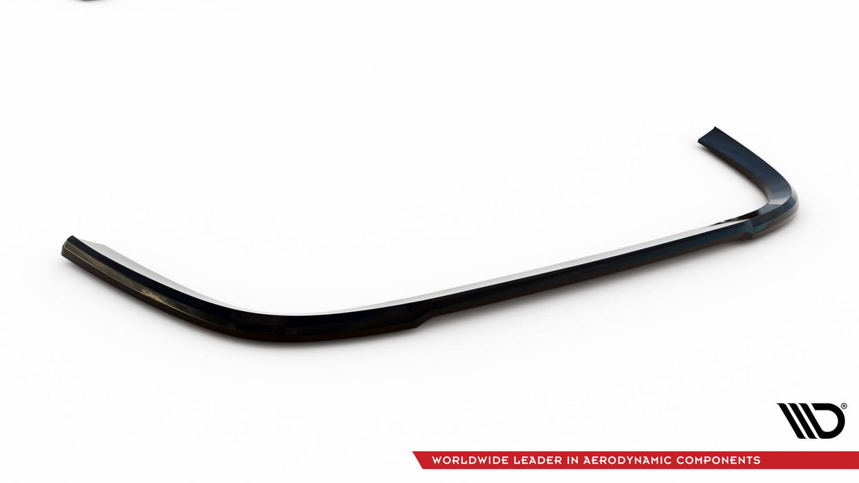 Maxton Design Rear Splitter Ford Transit Connect Mk2 Facelift