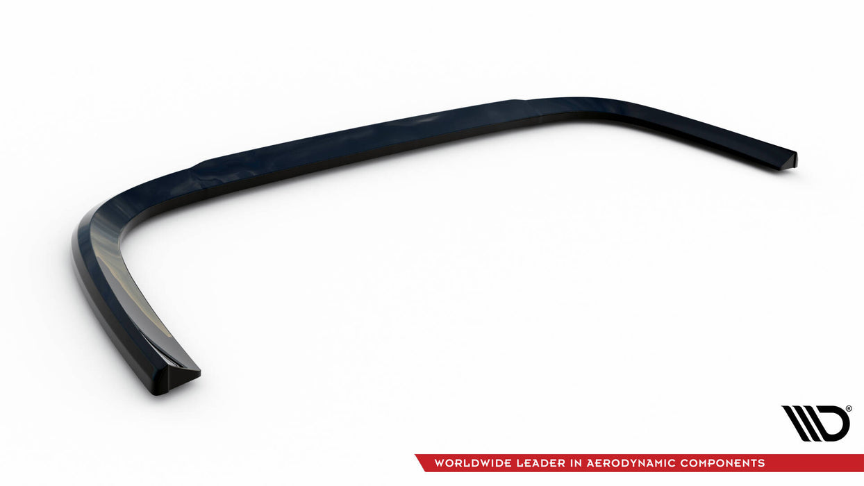 Maxton Design Rear Splitter Ford Transit Connect Mk2 Facelift