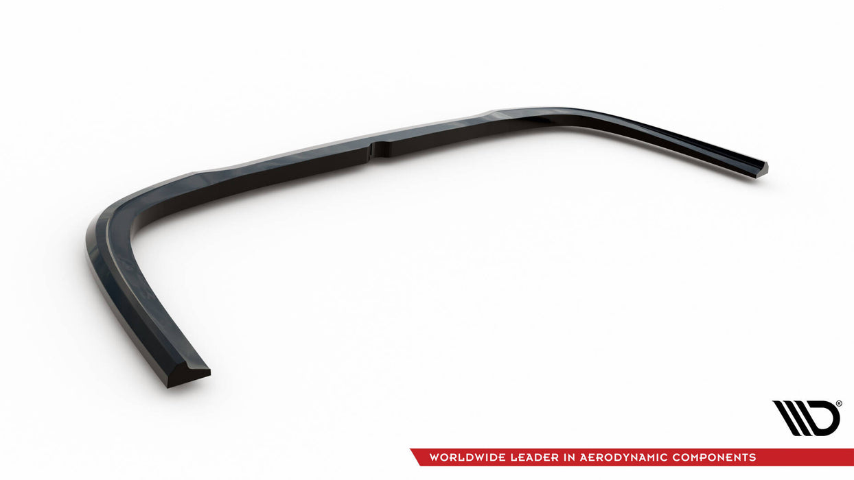 Maxton Design Rear Splitter Ford Transit Courier Mk1