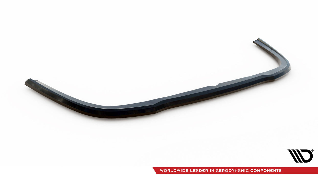 Maxton Design Rear Splitter Ford Transit Courier Mk1