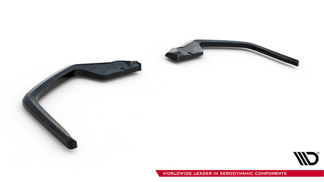 Maxton Design Rear Splitter Honda Civic Sport Mk 10