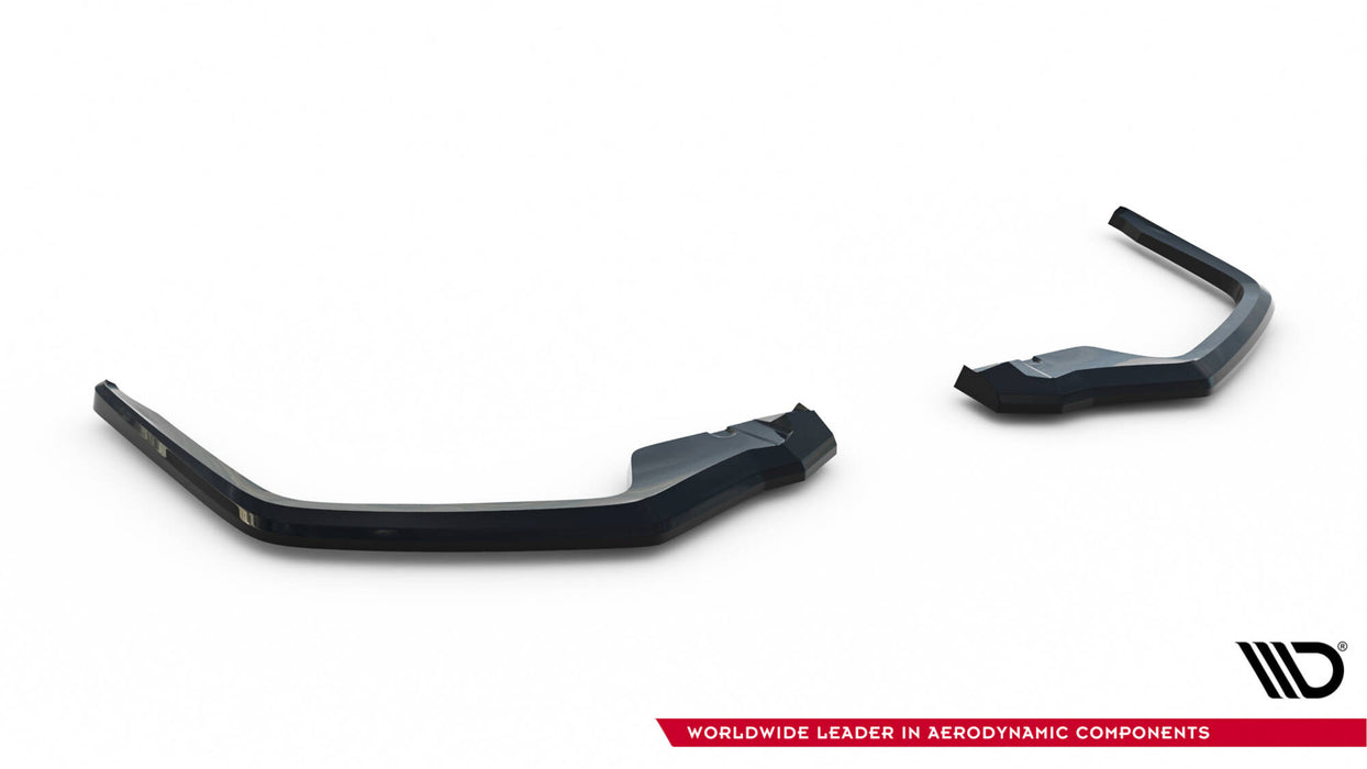 Maxton Design Rear Splitter Honda Civic Sport Mk 10