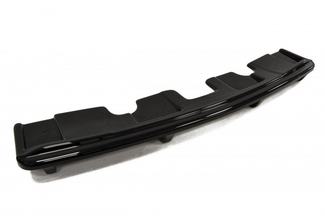 Maxton Design Rear Splitter Jeep Grand Cherokee WK2 Summit FACELIFT (with a vertical bar)