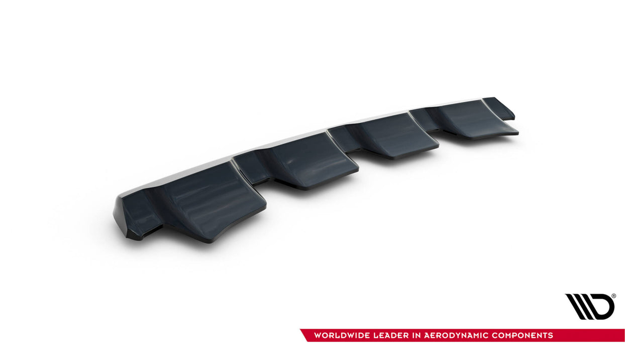 Maxton Design Rear Splitter KIA SPORTAGE mk4 GT-Line