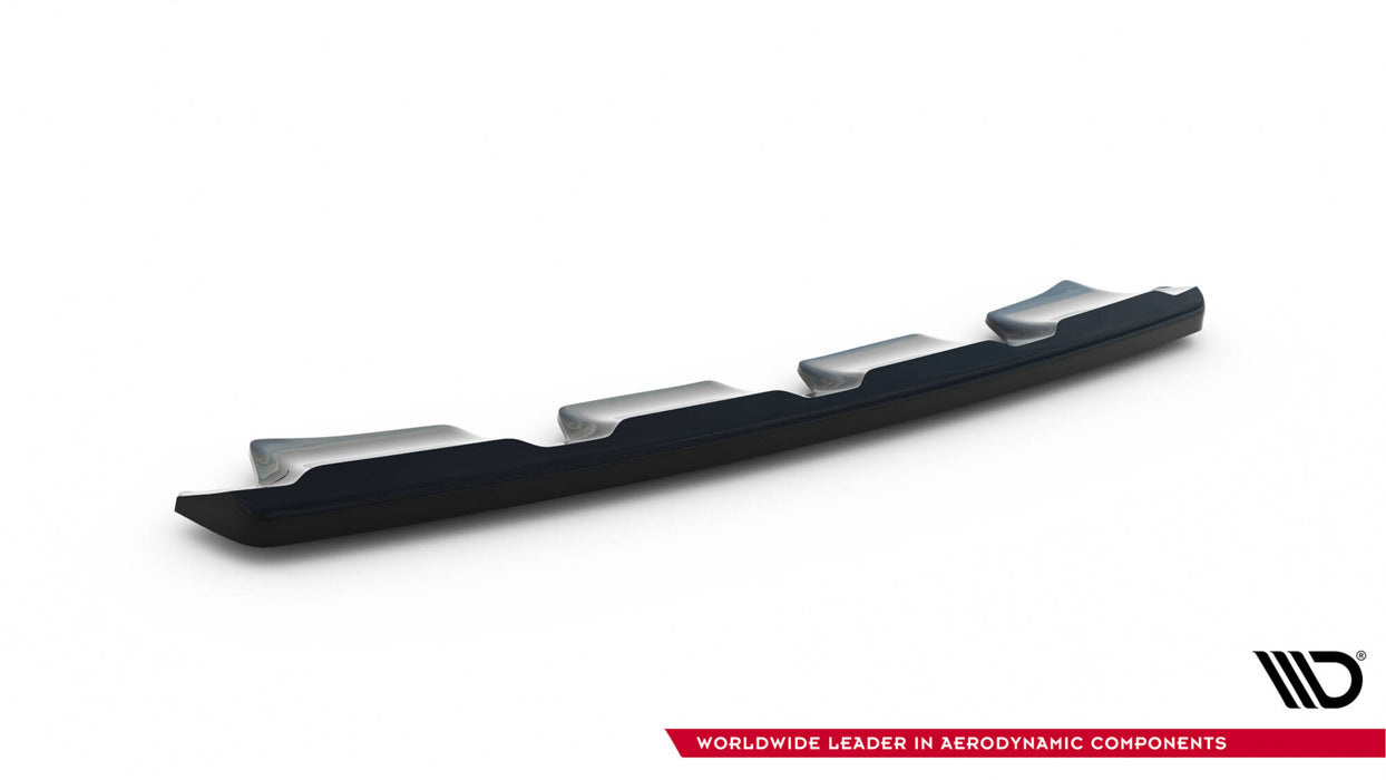 Maxton Design Rear Splitter KIA SPORTAGE mk4 GT-Line
