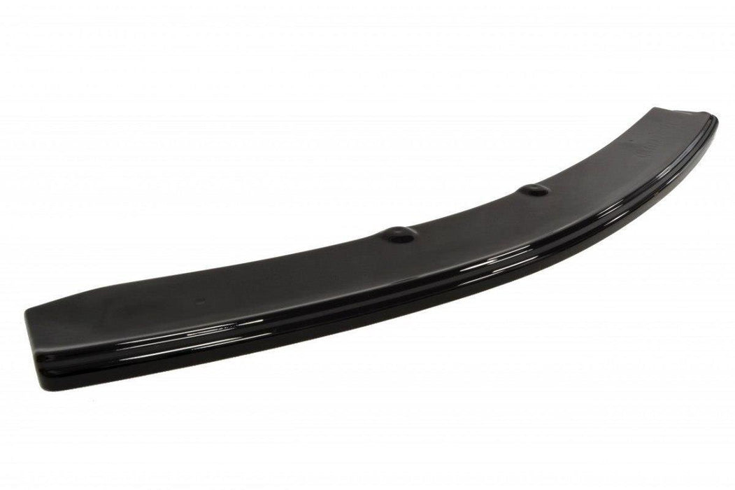 Maxton Design Rear Splitter MAZDA 3 MPS MK1 PREFACE US-Spec Version (without vertical bars)