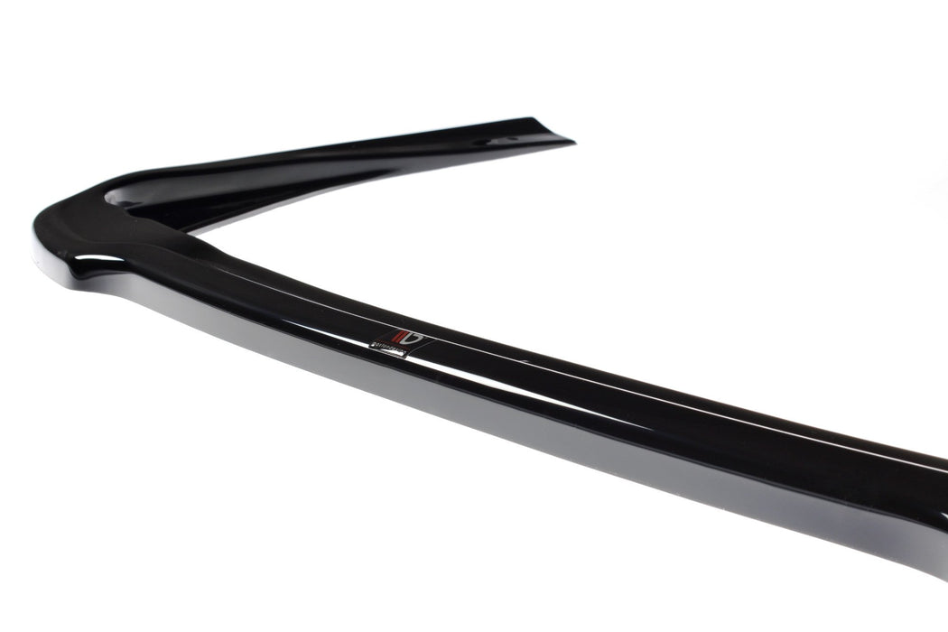 Maxton Design Rear Splitter MERCEDES-BENZ S-CLASS AMG-LINE W222