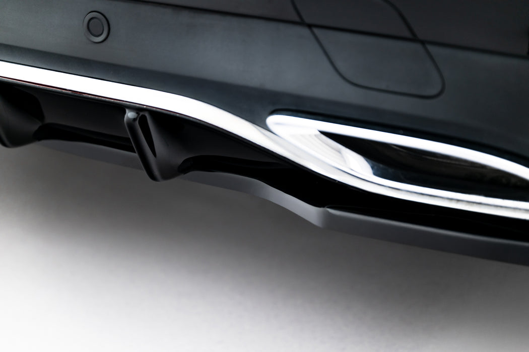 Maxton Design Rear Splitter Mercedes-Benz CLS AMG-Line C257