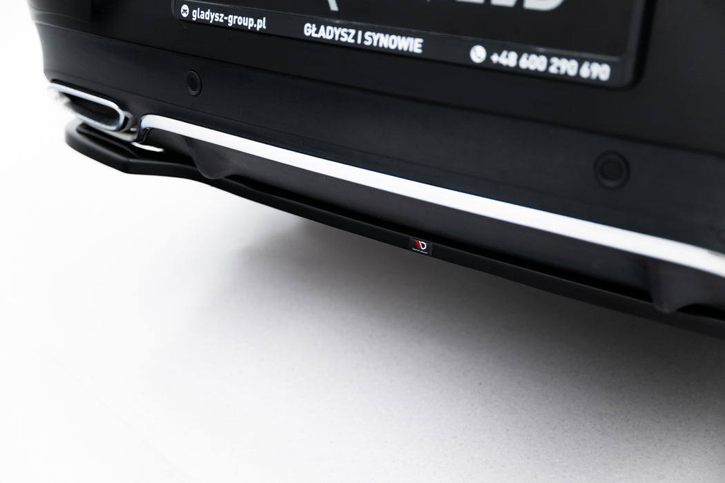 Maxton Design Rear Splitter Mercedes-Benz CLS AMG-Line C257