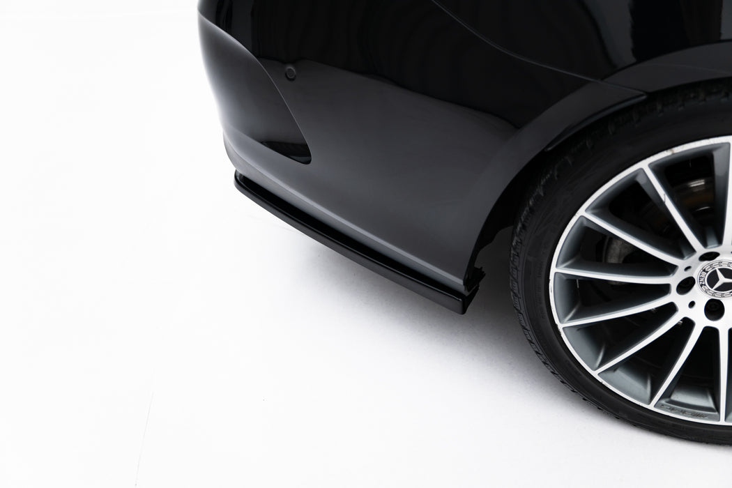Maxton Design Rear Splitter Mercedes-Benz CLS AMG-Line C257