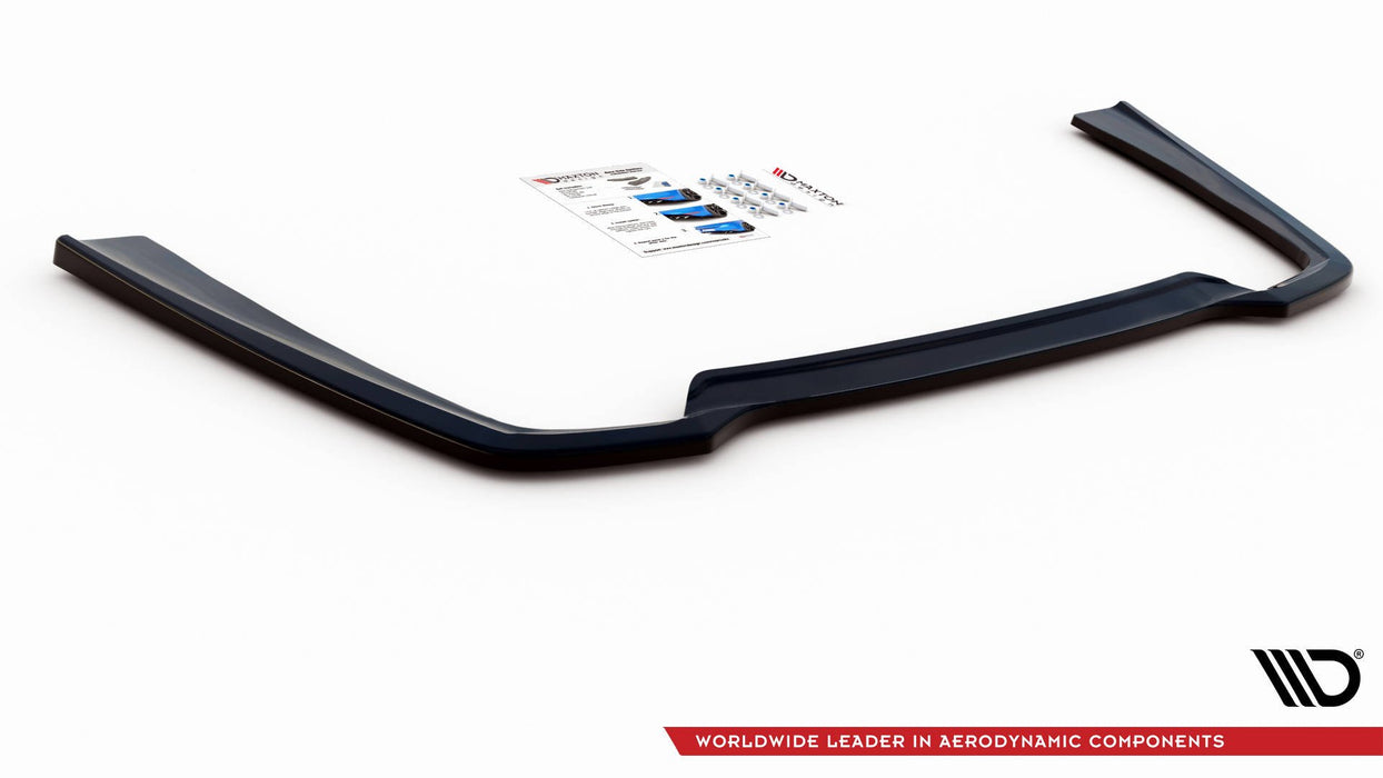 Maxton Design Rear Splitter Mercedes-Benz CLS AMG-Line C257