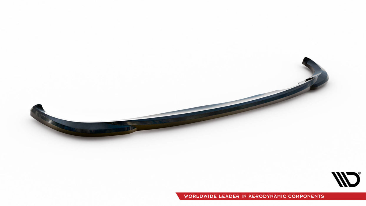 Maxton Design Rear Splitter Mercedes-Benz Citan W415