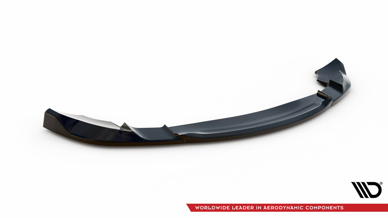 Maxton Design Rear Splitter Mini Cooper Countryman R60 Facelift