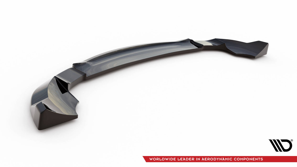 Maxton Design Rear Splitter Mini Cooper Countryman R60 Facelift