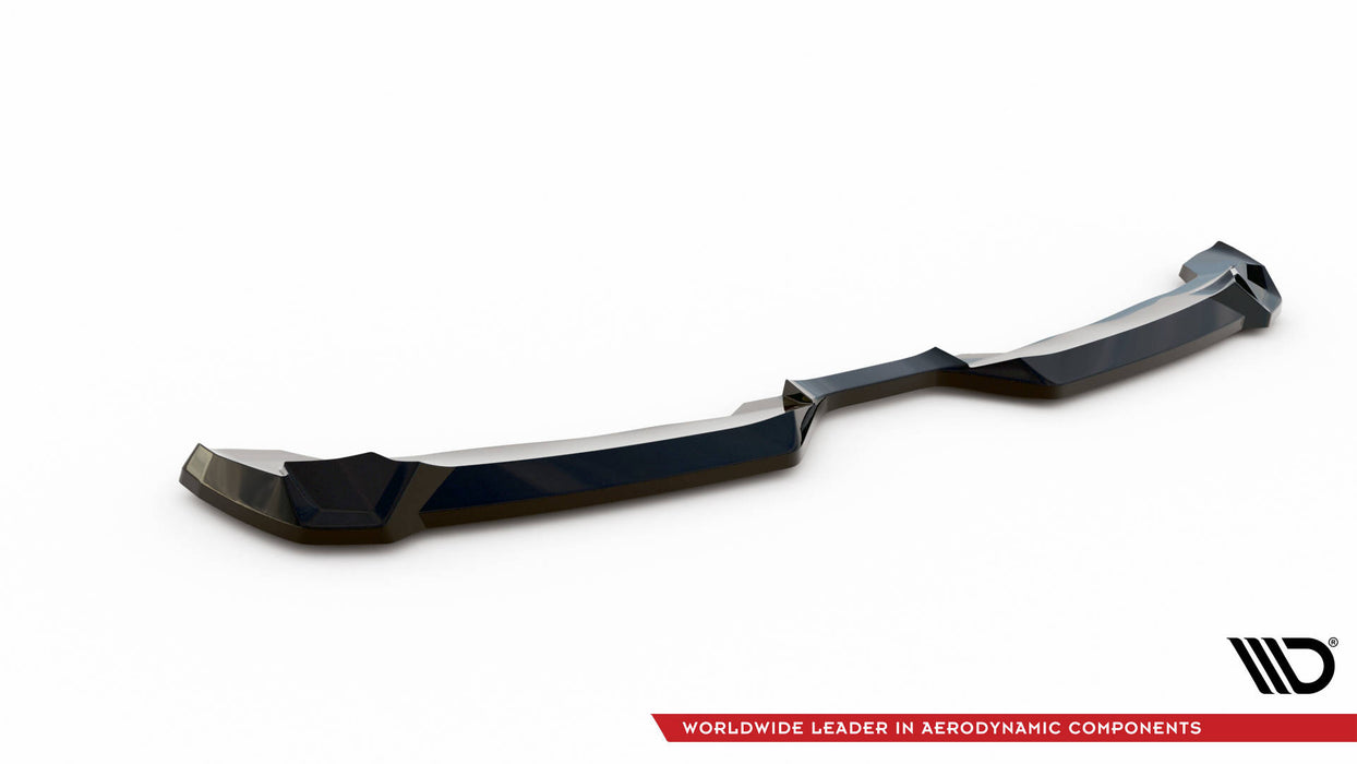 Maxton Design Rear Splitter Mini Cooper S F56 Facelift