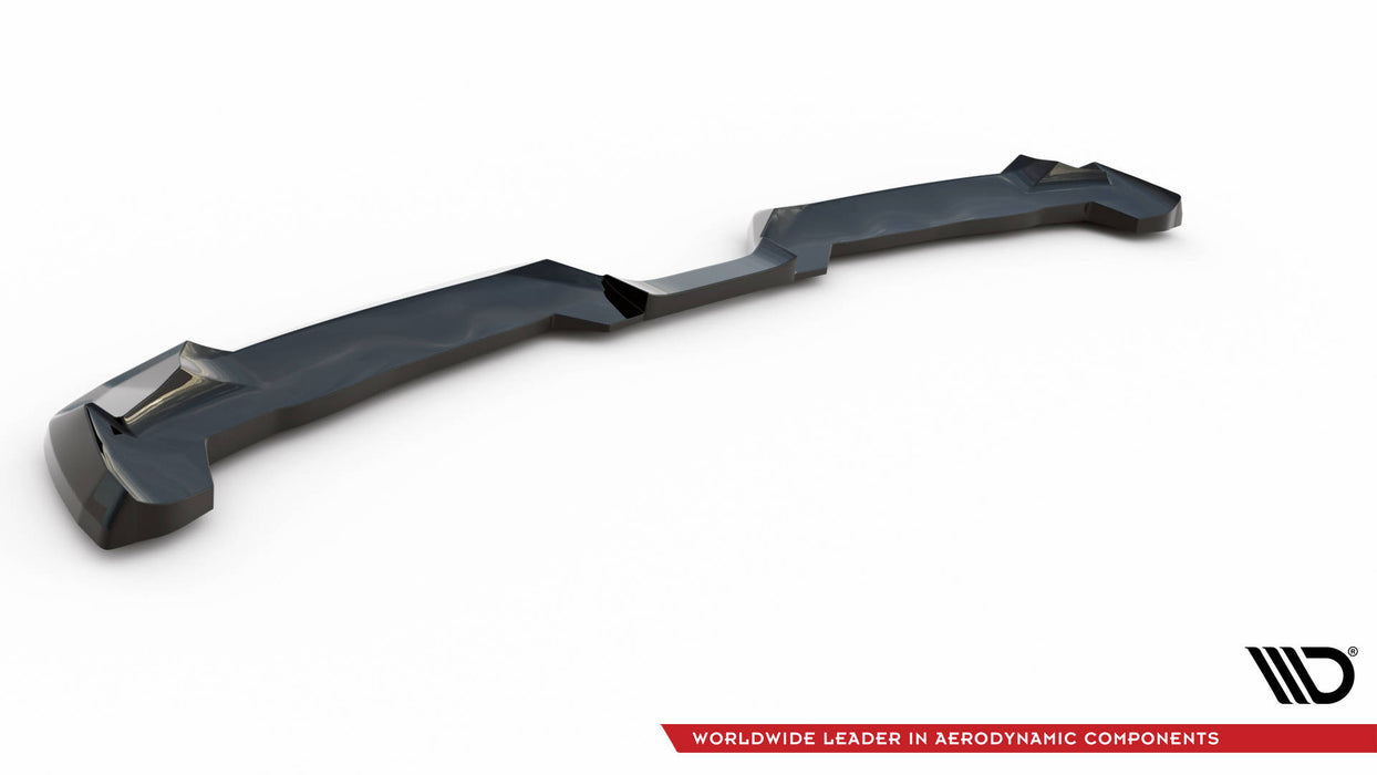Maxton Design Rear Splitter Mini Cooper S F56 Facelift