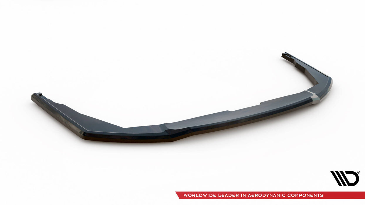 Maxton Design Rear Splitter Peugeot 308 Mk3