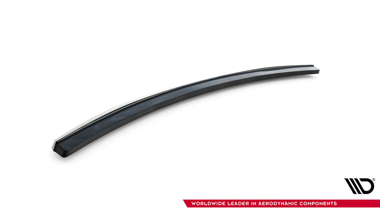 Maxton Design Rear Splitter Renault Laguna Hatchback GT Mk3