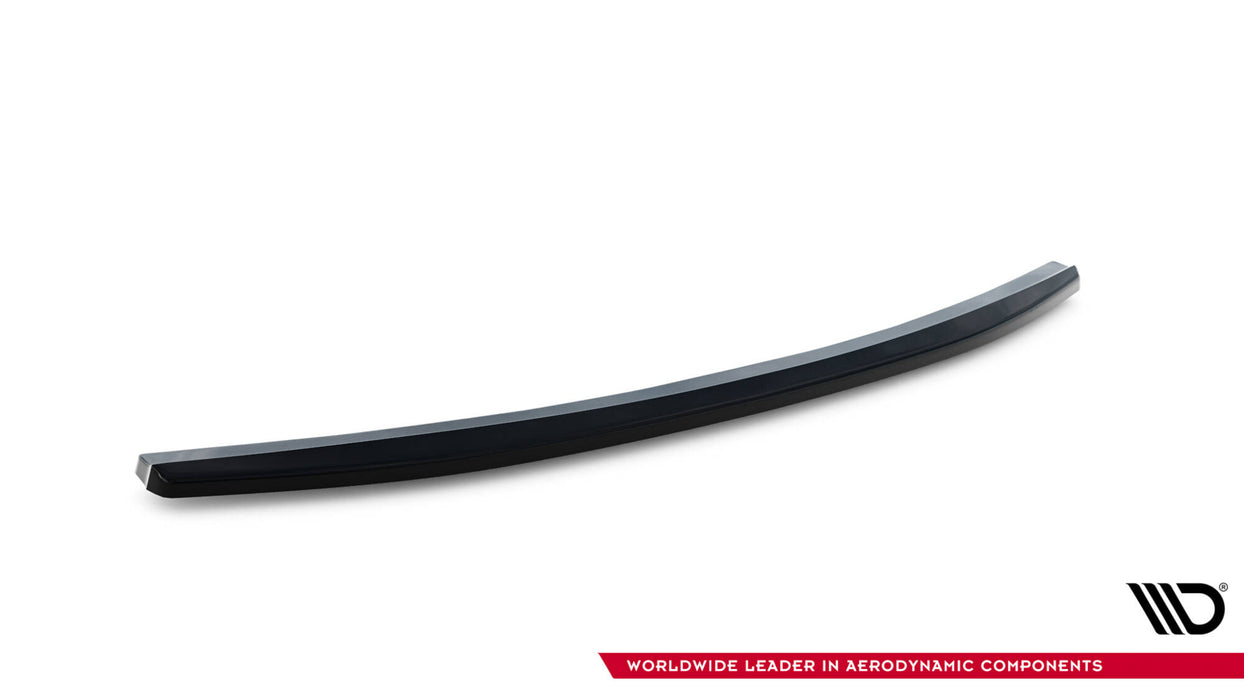 Maxton Design Rear Splitter Renault Laguna Hatchback GT Mk3