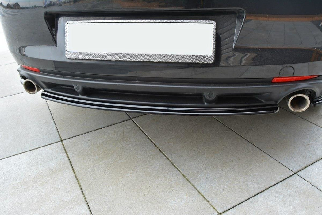 Maxton Design Rear Splitter Renault Laguna mk 3 Coupe