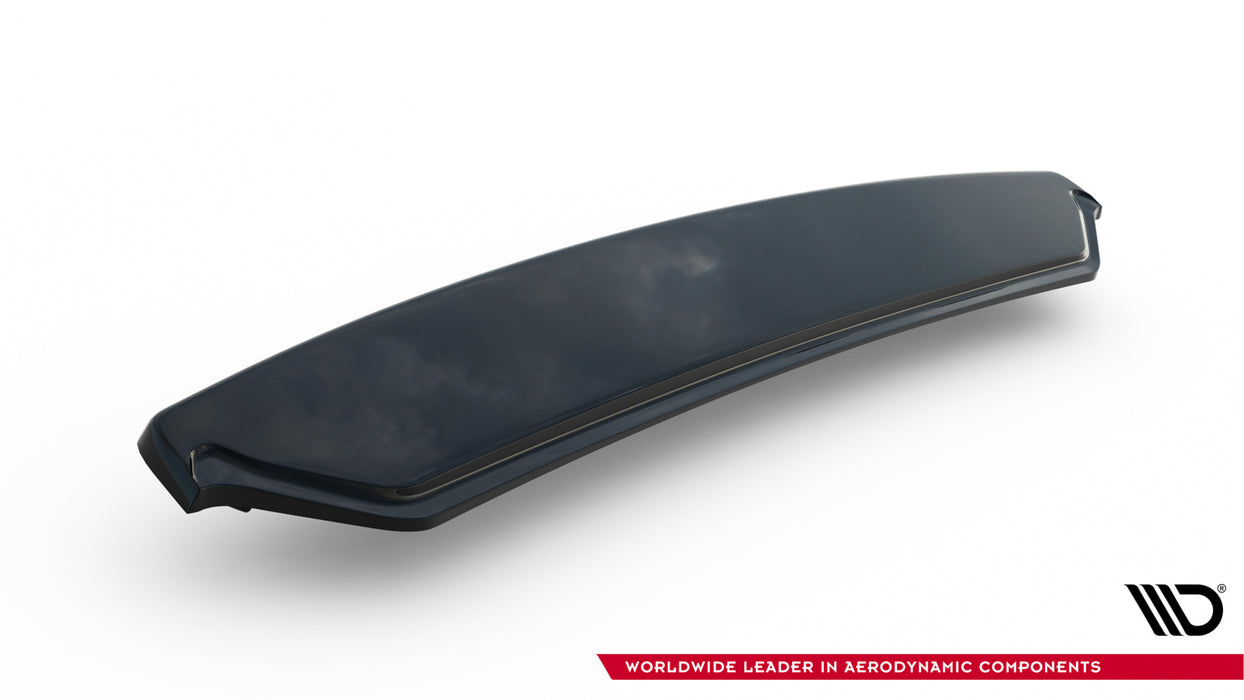 Maxton Design Rear Splitter Skoda Octavia RS Mk3 / Mk3 FL Hatchback / Estate
