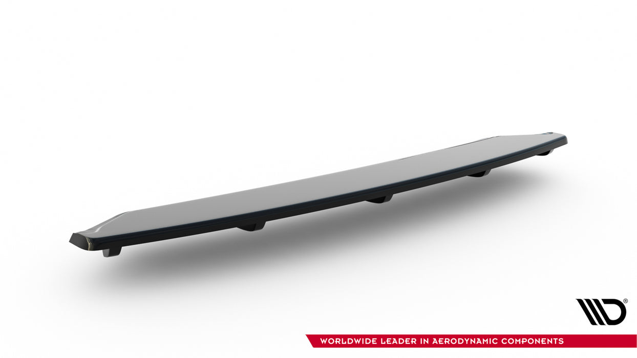 Maxton Design Rear Splitter Skoda Octavia RS Mk3 / Mk3 FL Hatchback / Estate