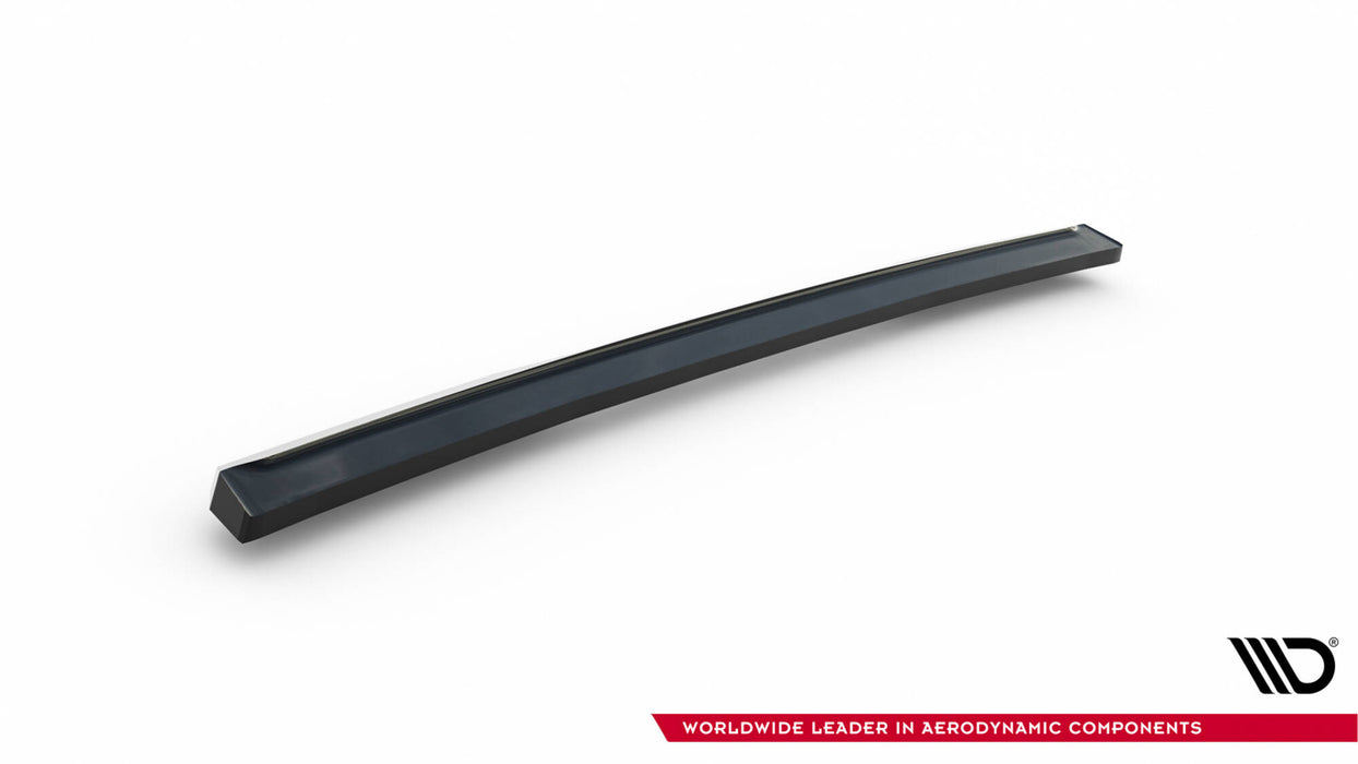 Maxton Design Rear Splitter Toyota GR Yaris Mk4 Facelift