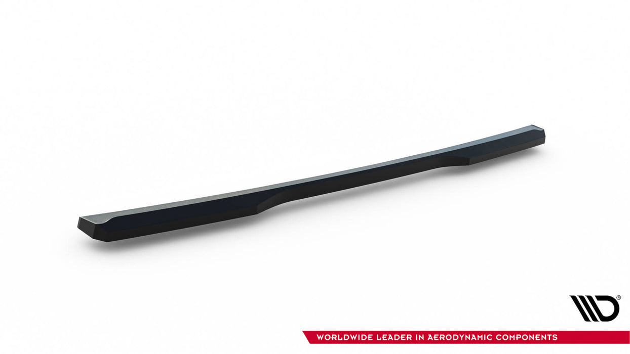 Maxton Design Rear Splitter Toyota GR Yaris Mk4 Facelift