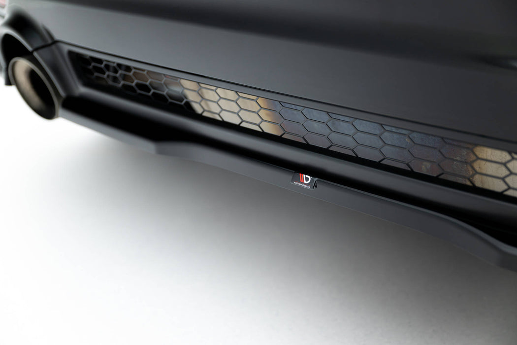 Maxton Design Rear Splitter Toyota GR Yaris Mk4 Facelift