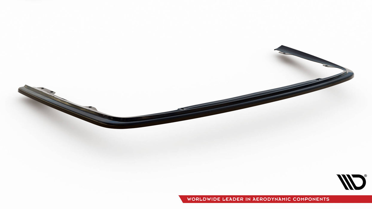 Maxton Design Rear Splitter V.1 Mercedes-Benz S W222