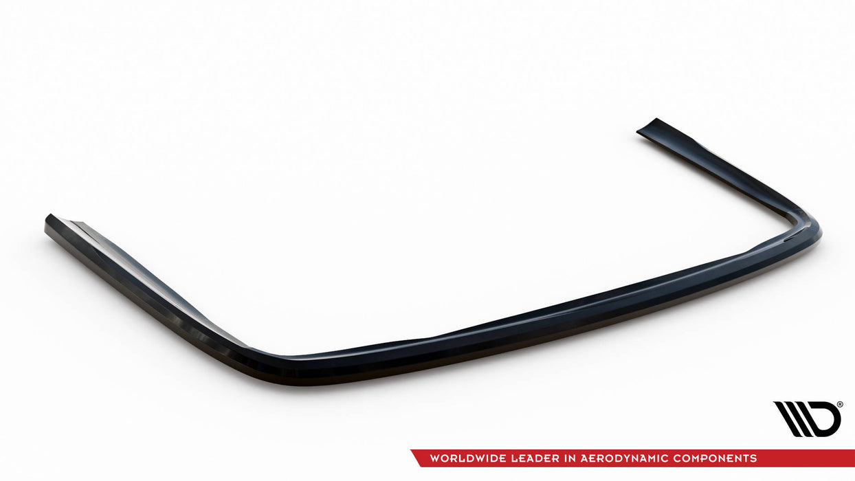 Maxton Design Rear Splitter V.2 Mercedes-Benz S W222