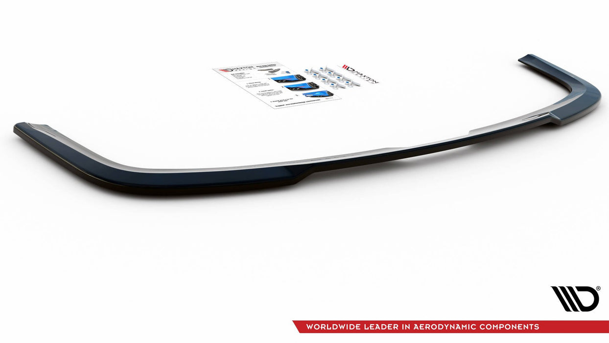 Maxton Design Rear Splitter Volkswagen Caddy Mk. 4